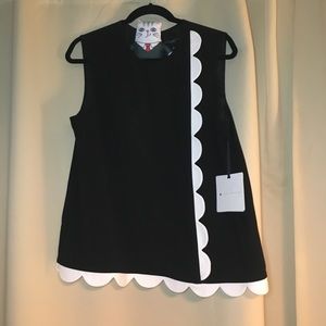 Victoria Beckham Twill Top